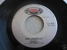 LES INTOUCHABLES ON LANIEL - MINT UNPLAYED RARITY