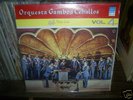 ORQUESTA GAMBOA CEBALLOS VOL 4 LP SALSA MEXICO HARD..