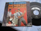 THE BLIZZARDS HAB KEINE LUST HEUT AUFZUSTEHN 1965 TOP R