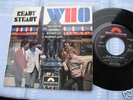 THE WHO READY STEADY 1966 FRANCE  EP
