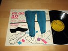 STAN GETZ West Coast Jazz NORGRAN VG++/NM-