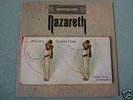 NAZARETH - Exercises Orig UK Pegasus LP