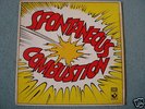 SPONTANEOUS COMBUSTION - Orig UK Harvest Prog LP