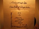 H.N.A.S. *RARE.LP* HEEMANN CHALK ORGANUM COIL P16.D4 OM