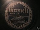 78 RPM New Orleans Rhythm Kings Gennett 5105