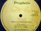 VIVIAN JACKSON - BABYLON KINGDOM FALL - ROOTS KILLER