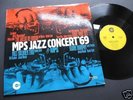“MPS JAZZ CONCERT ’69” MILT BUCKNER - CENTER UNPLAYED