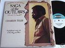 Charles Tyler SAGA OF THE OUTLAWS Steve Reid Boykins lp