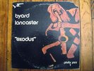 * BYARD LANCASTER Exodus RARE SPIRITUAL PHILLY JAZZ LP