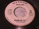 WILD BILL DAVIS Breaking Out KILLER MOD ORGAN 45 HEAR