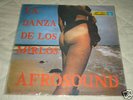 AFROSOUND danza de los mirlos LP LATIN FUNK CUMBIA ?