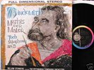 Steinberg/Hindemith & Toch Capitol Stereo