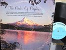 ? ORDER OF ORPHEUS Private LP Sitar 1977 NEW AGE rare ?