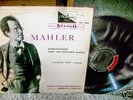 MAHLER,HERMANN SCHERCHEN (RARE) WESTMINSTER STEREO