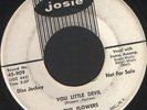 ORIGINAL NORTHERN SOUL.PHIL FLOWERS.JOSIE DEMO.HEAR