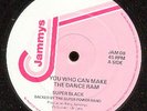 SUPER BLACK-You Who Can Make The Dance Ram-Jammys 12