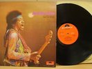 JIMI HENDRIX AT ISLE OF WIGHT OG71 POLYDORMINT LP A1/B1