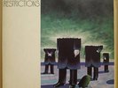 CACTUS RESTRICTIONS OG UK 1971 ATLANTIC STEREO LP A1/B1