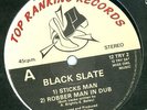 BLACK SLATE - STICKS MAN - ORG TOP RANKING 12