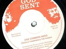 LINCOLN THOMPSON -ONE COMMON NEED -GOD SENT 12