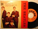 45t Beatles From me to you