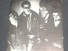 The DAMNED  New Rose UK Stiff Records 7