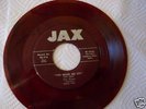 RARE 45 BOBBY HALL & KINGS  JAX 316  RED WAX  HEAR 