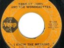 NORTHERN SOUL Rose St. John - I Know the Meaning LISTEN