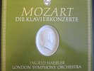 Mozart: Die Klavierkonzerte, Ingrid Haebler, Box 12 LP