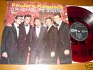 Cliff Richard & the Shadows Finders Keepers Japan LP