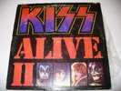 Mexican Kiss ALIVE II record Mexico