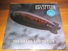 LED ZEPPELIN The Grand Levitation 3 LP set London 2007