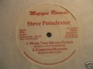 STEVE POINDEXTER MIKE DUNN MR-001 WORK THAT MUTHA F*CK