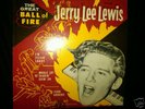 Jerry Lee Lewis Original Rockabilly SUN EPA-107 1957