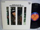 DAVID ALLAN COE PENITENTIARY BLUES RARE 1969 US 1st LP