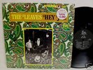 LEAVES HEY JOE 1966 STEREO MIRA GARAGE LP IN SHRINK