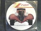 ZZ TOP  Eliminator picture disc