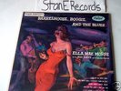 ELLA MAE MORSE=CAPITOL H513 10IN. VOCAL JAZZ & BLUES LP