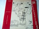 NORMAN GRANZ-CLEF 4005 JAM SESSION #5 0RIGINAL JAZZ LP