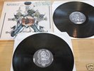 DIO ROUGHLY - DUTCH LIVE DBLE LP: STOCKHOLM 17 NOV 1983