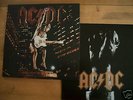 AC/DC Stiff upper Lip - rare Vinyl LP incl. Innersleeve