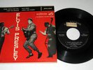 45 RPM EP W/ PIC SLEEVE Elvis Presley SHAKE RATTLE ROLL