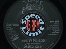 HEAR IT Abraxis - Pretty poison BIG GUITAR 70’s