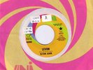 ELTON JOHN - LEVON - ORIGINAL DJ PROMO 45