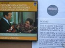 SZERYNG / HAEBLER - Mozart Violin Sonatas Phi 6747 125