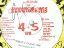BARRINGTON LEVY -WHATS GOING ON -OG CHANNEL ONE 12