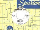 CANADA PROMO 45 BIG JOHN LITTLE : LOOK OUT + COUNTRY BO