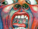 King Crimson In The Court Of..  A2/B2 Matrix  MINT