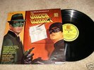 OFFICIAL ADVENTURES GREEN HORNET Leo The Lion 1030 LP