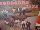 MOROGORO JAZZ BAND Original AFRO RUMBA  JAZZ LP 1971